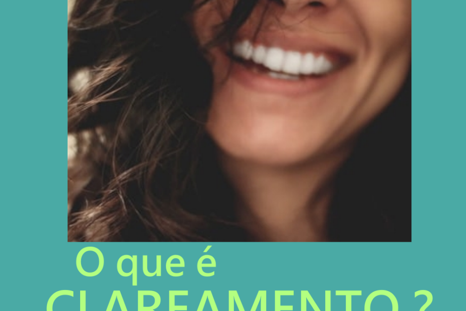 clareamento dental