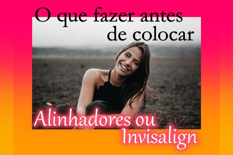 como colocar invisalign