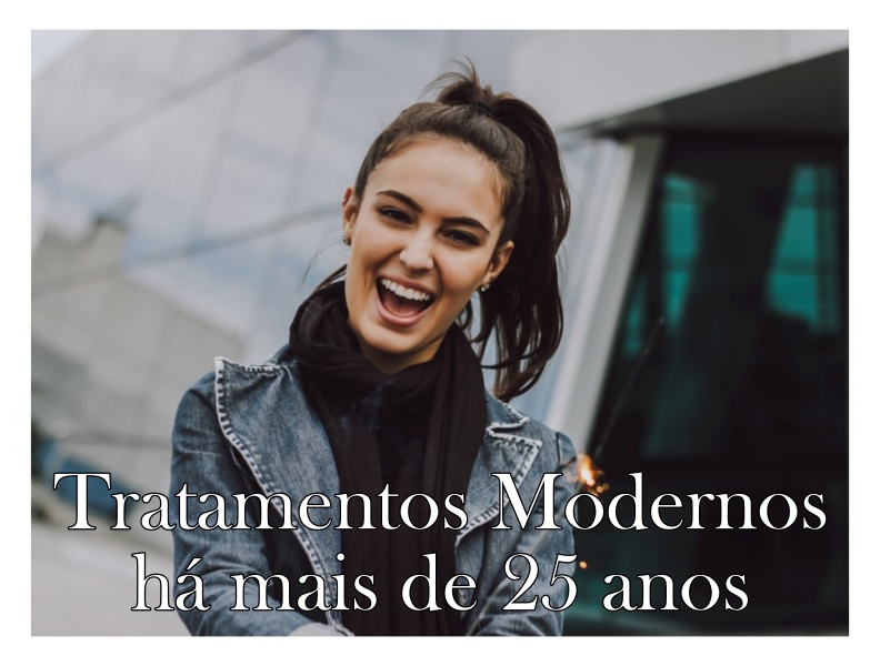 tratamentos odontologicos modernos